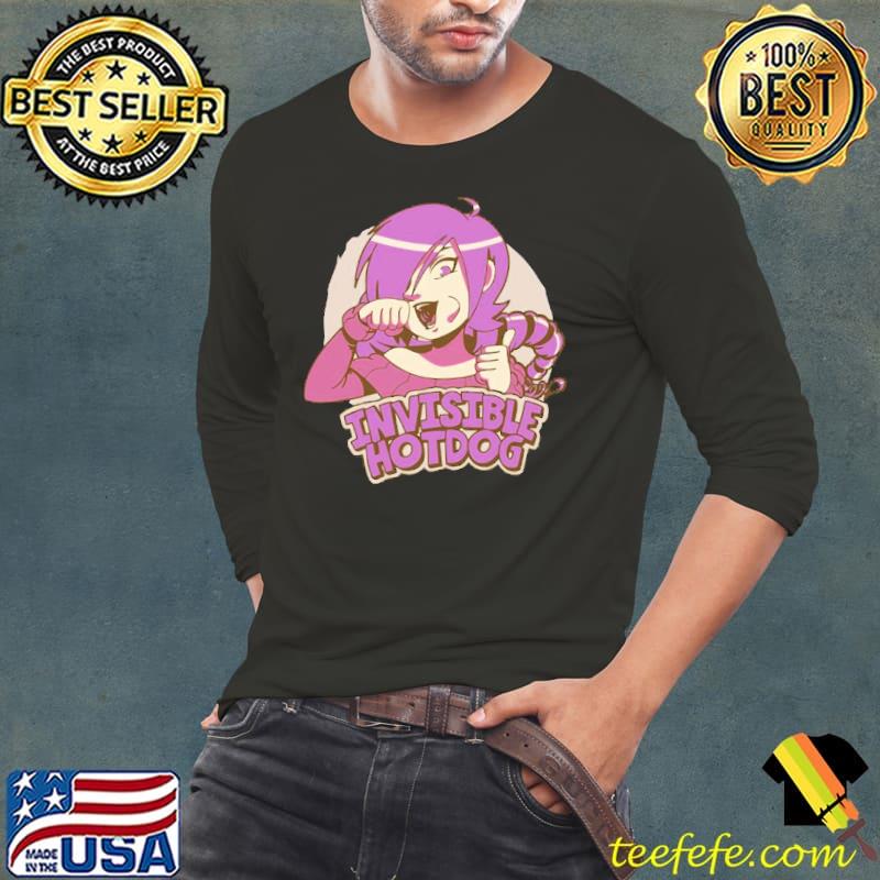 Invisible hotdog special series shadbase classic s Long Sleeve Tee Invisible hotdog special series shadbase classic s Long Sleeve Tee