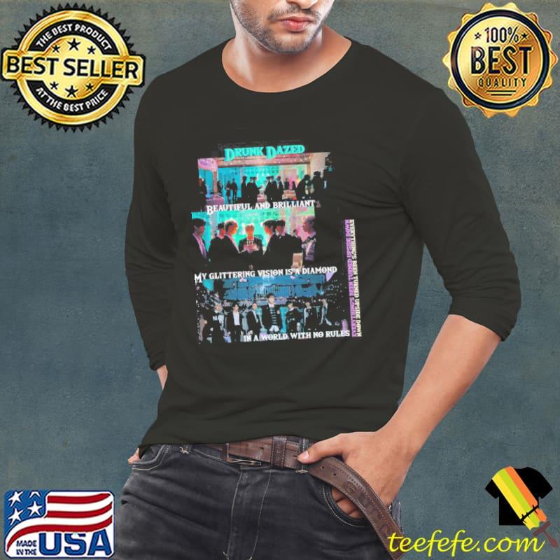 Is it me or am I drunk dazed enhypen kpop classic s Long Sleeve Tee Is it me or am I drunk dazed enhypen kpop classic s Long Sleeve Tee