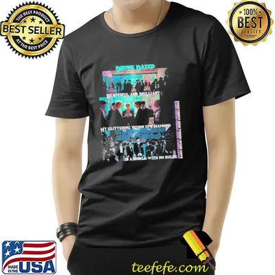 Is it me or am I drunk dazed enhypen kpop classic shirt