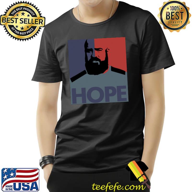 Jack begley hope the curse of oak island classic shirt