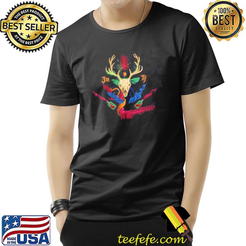 Jagermeister colored design classic shirt Jagermeister colored design classic shirt