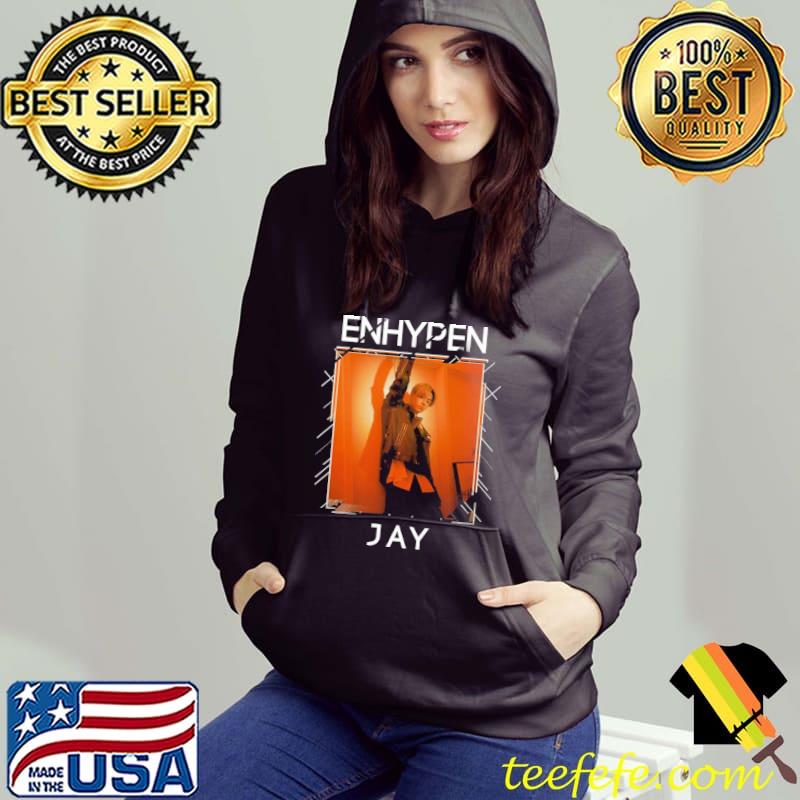 Jay enhypen classic s Hoodie Jay enhypen classic s Hoodie