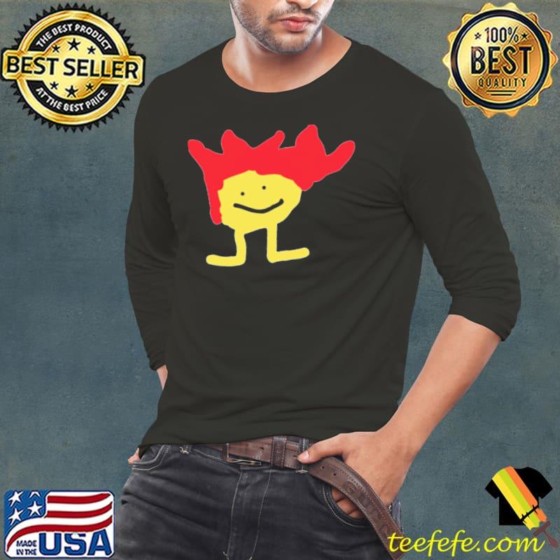Jerma985 fireman runescape s Long Sleeve Tee Jerma985 fireman runescape s Long Sleeve Tee