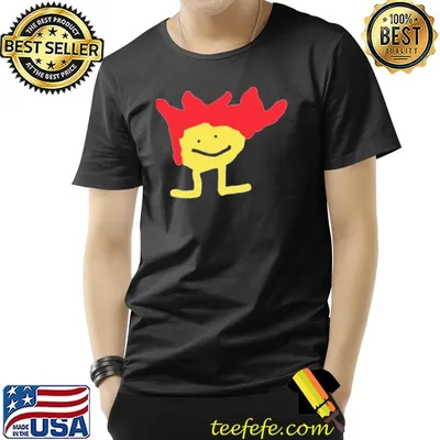 Jerma985 fireman runescape shirt