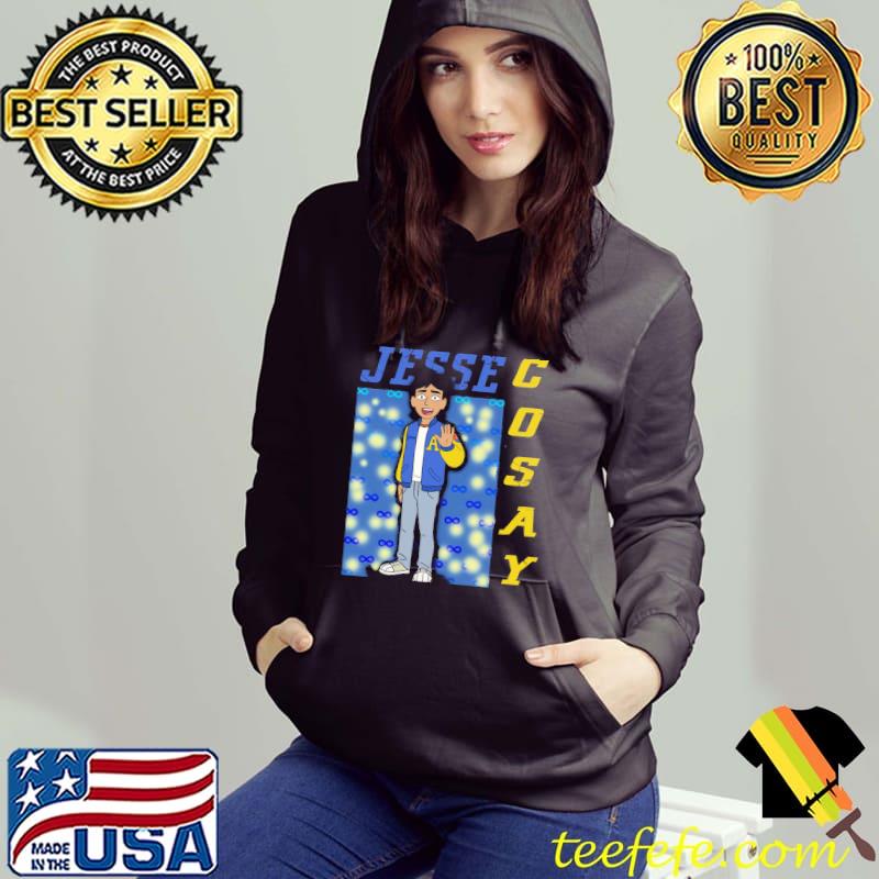 Jesse cosay infinity train classic s Hoodie Jesse cosay infinity train classic s Hoodie