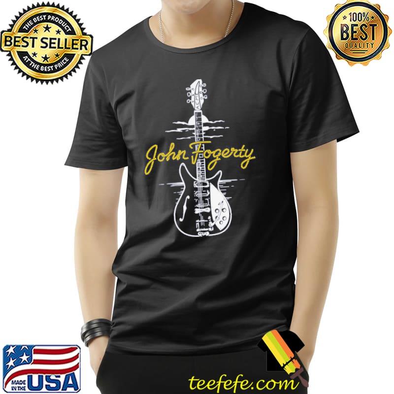 John fogerty creedence clearwater revival shirt John fogerty creedence clearwater revival shirt