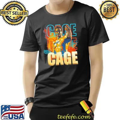 Johnny cage tribute shirt
