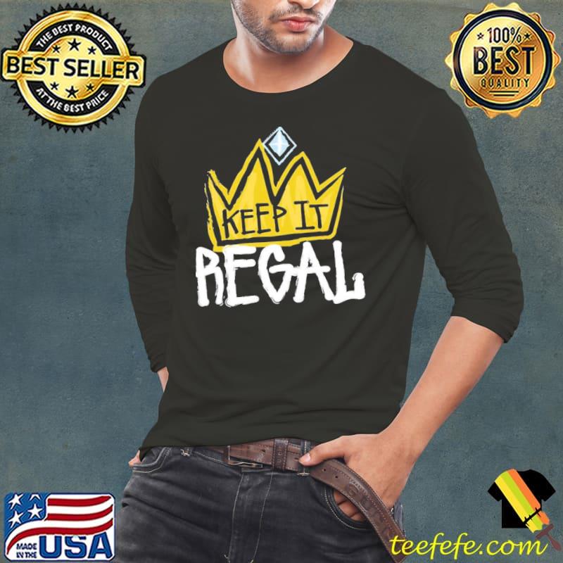 Keep it regal why women kill lana parrilla rita castillo s Long Sleeve Tee Keep it regal why women kill lana parrilla rita castillo s Long Sleeve Tee