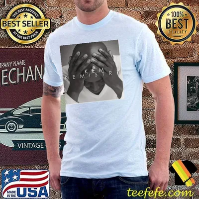 Kemistry kem singer shirt