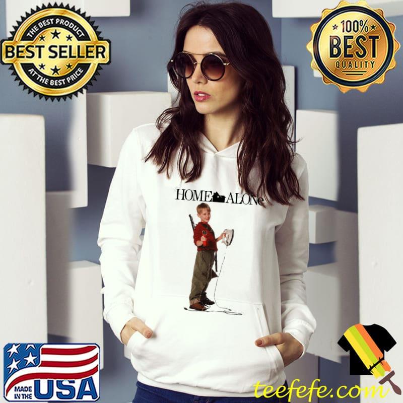Kevin Home Alone Movie Shirt Hoodie Kevin Home Alone Movie Shirt Hoodie