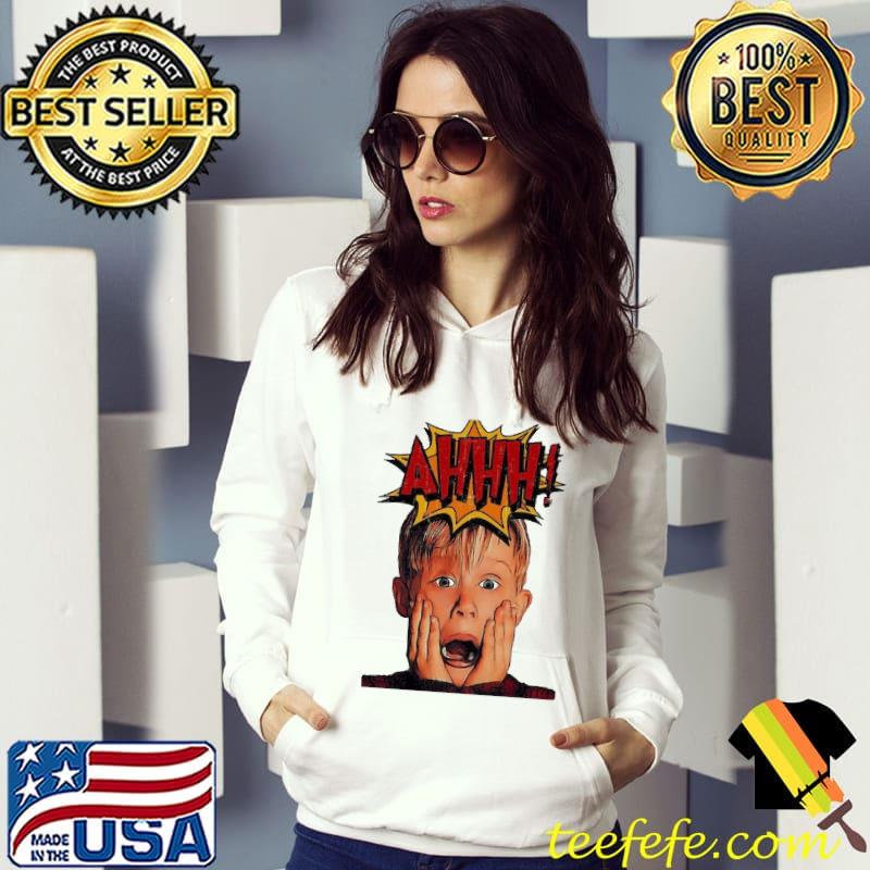 Kevin Home Alone Shirt Hoodie Kevin Home Alone Shirt Hoodie