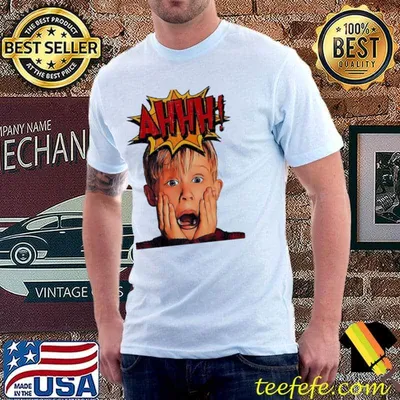 Kevin Home Alone Shirt