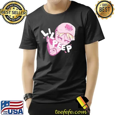 Keymeslex creepy lil peep cry baby hat shirt