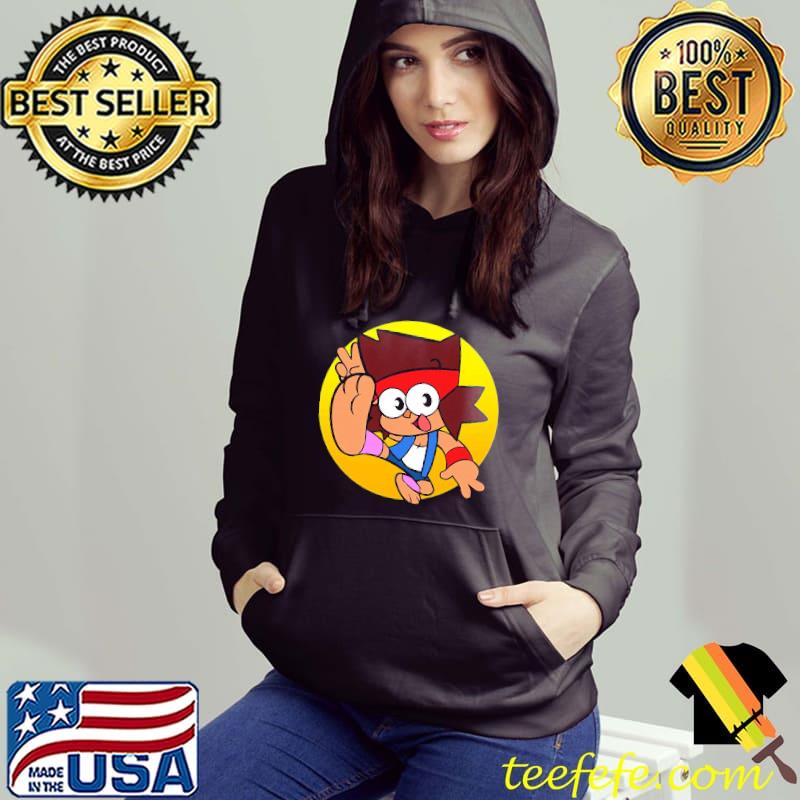 Ko round design ok ko let's be heroes classic s Hoodie Ko round design ok ko let's be heroes classic s Hoodie