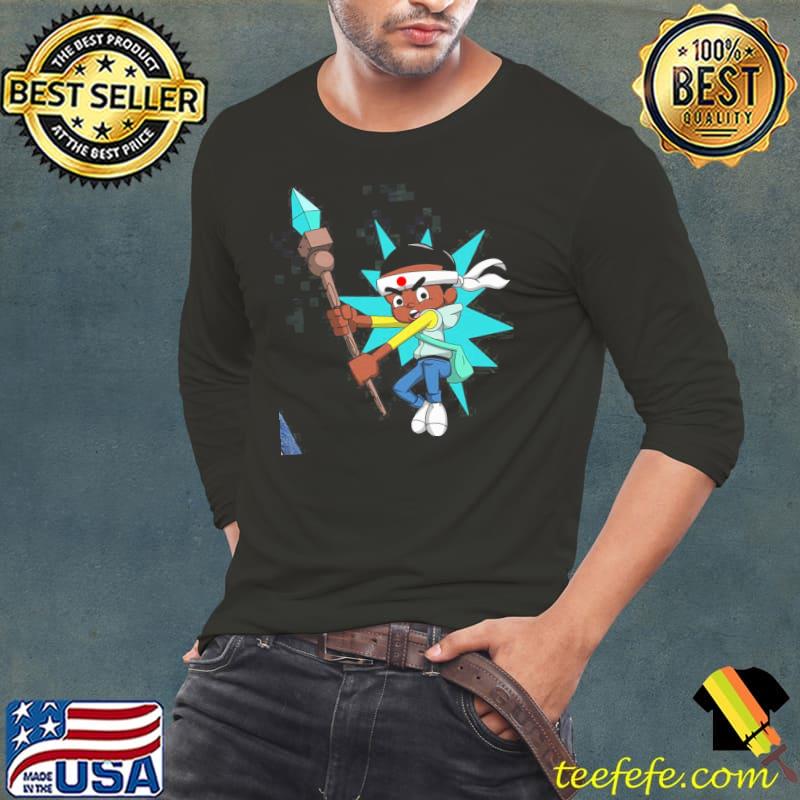 Kung fu craig williams boy craig of the creek s Long Sleeve Tee Kung fu craig williams boy craig of the creek s Long Sleeve Tee