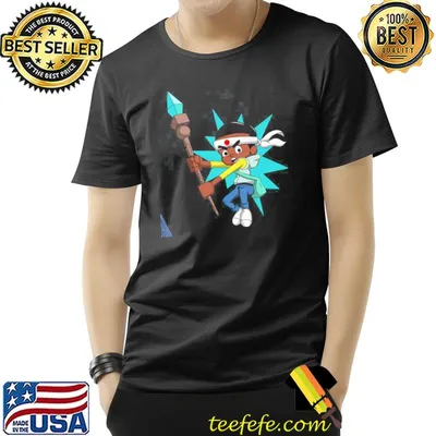 Kung fu craig williams boy craig of the creek shirt