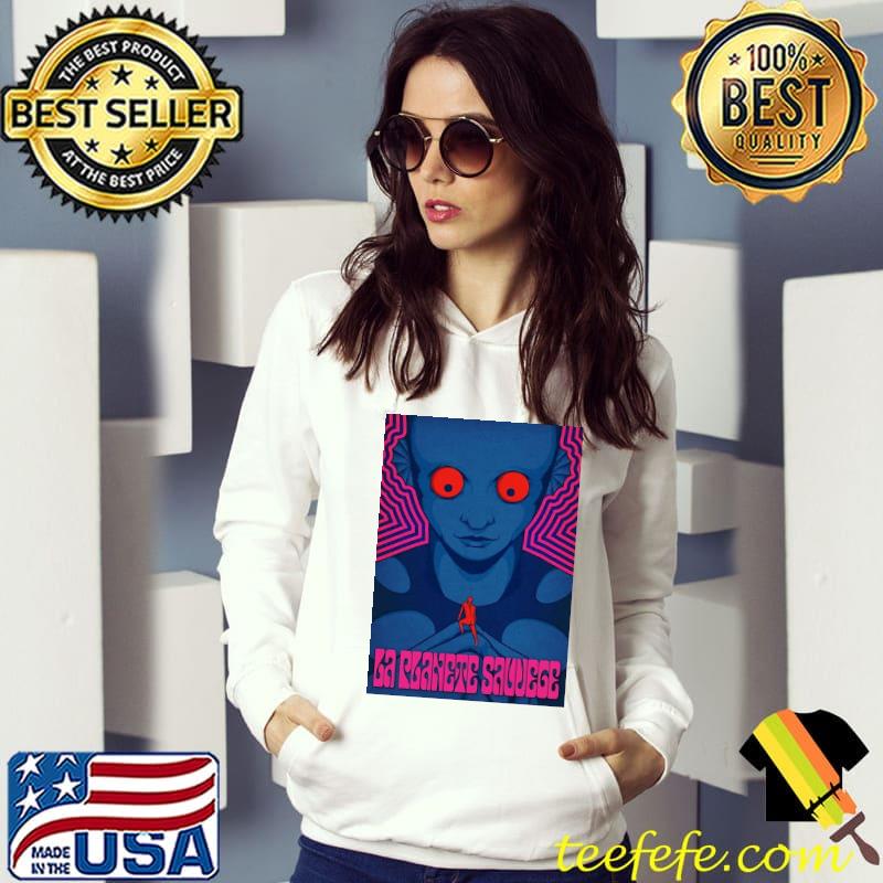 La Planete Sauvage Fantastic Planet Shirt Hoodie La Planete Sauvage Fantastic Planet Shirt Hoodie