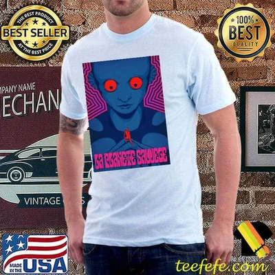 La Planete Sauvage Fantastic Planet Shirt