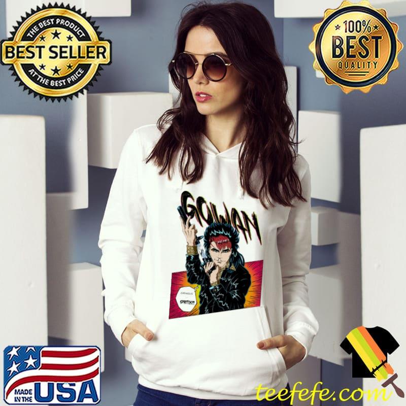 Lawrence gowan ominus spiritus classic s Hoodie Lawrence gowan ominus spiritus classic s Hoodie