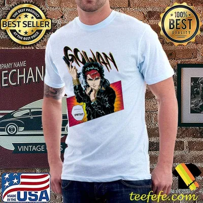 Lawrence gowan ominus spiritus classic shirt