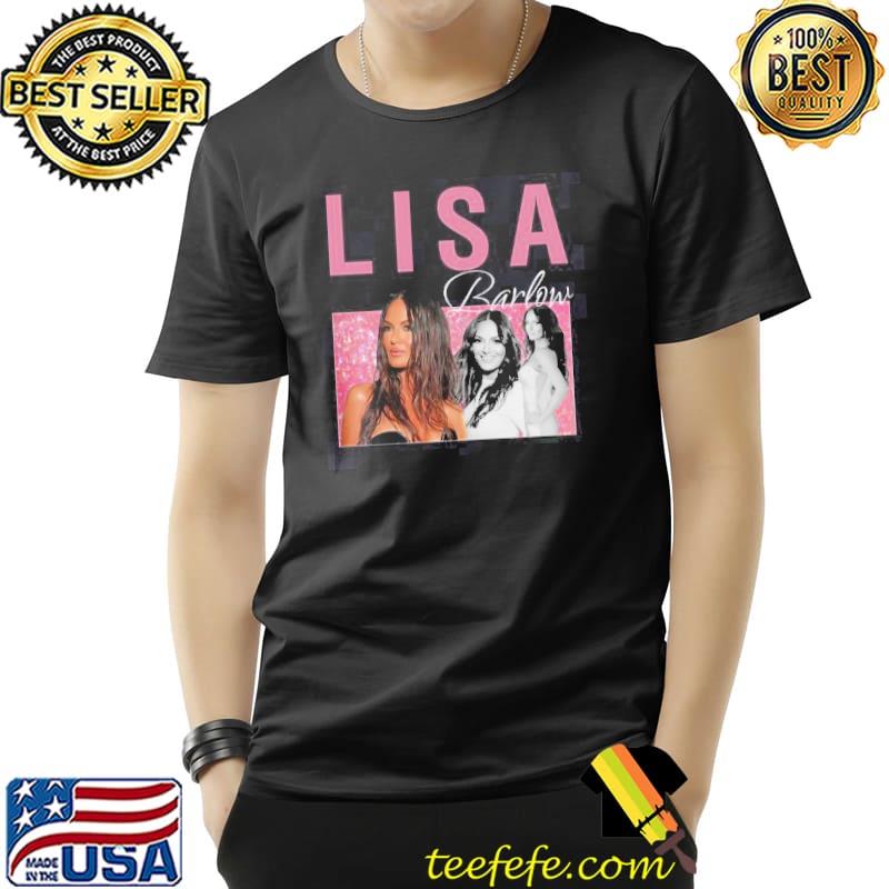 Lisa barlow retro and more classic shirt