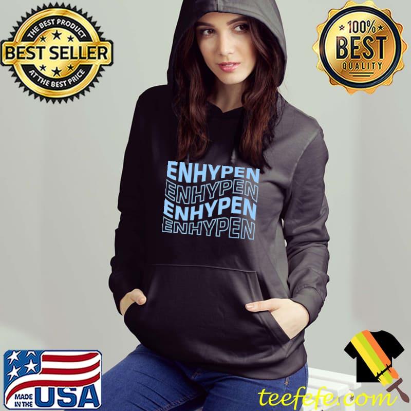 Logo wave ver enhypen classic s Hoodie Logo wave ver enhypen classic s Hoodie