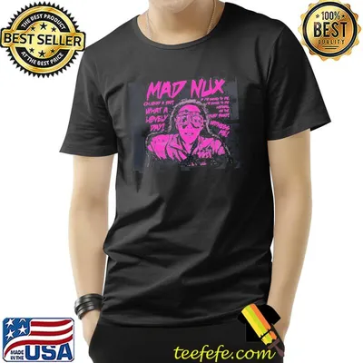 Mad nux witness me mad max fury road classic shirt