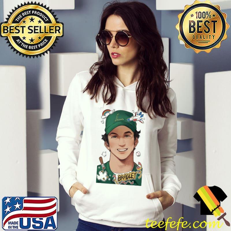 Manga style artwork bradley top gun maverick movie s Hoodie Manga style artwork bradley top gun maverick movie s Hoodie
