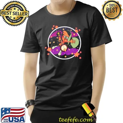 Mars catboy wander over yonder shirt