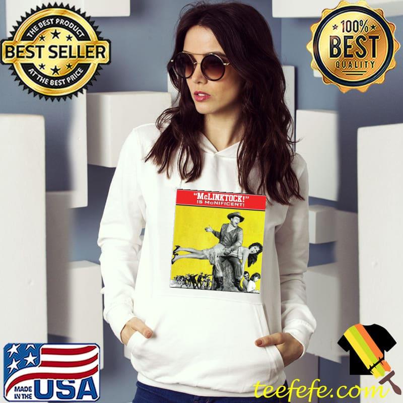 Mc Linktock Is McNificent Shirt Hoodie Mc Linktock Is McNificent Shirt Hoodie