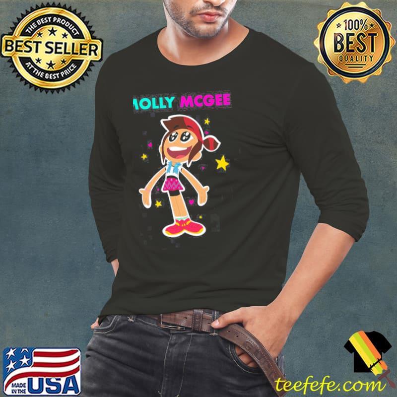 Molly mcgee the ghost and molly mcgee s Long Sleeve Tee Molly mcgee the ghost and molly mcgee s Long Sleeve Tee