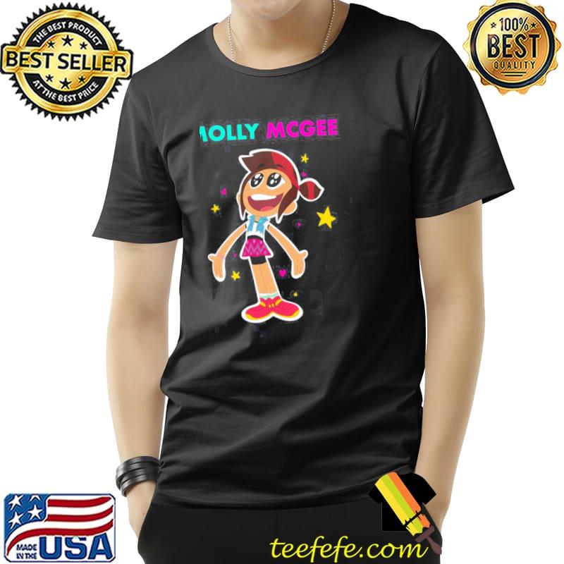Molly mcgee the ghost and molly mcgee shirt Molly mcgee the ghost and molly mcgee shirt