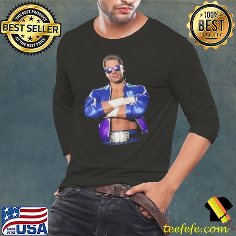Mortal kombat 11 johnny cage classic shirt