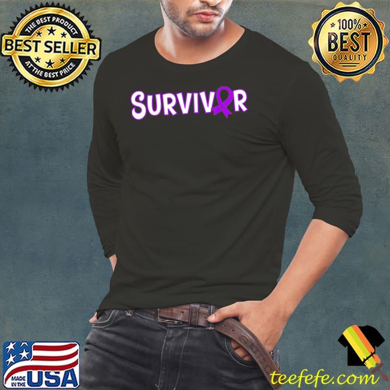 Narcissistic Abuse Survivor Domestic Violence Awareness T-Shirt