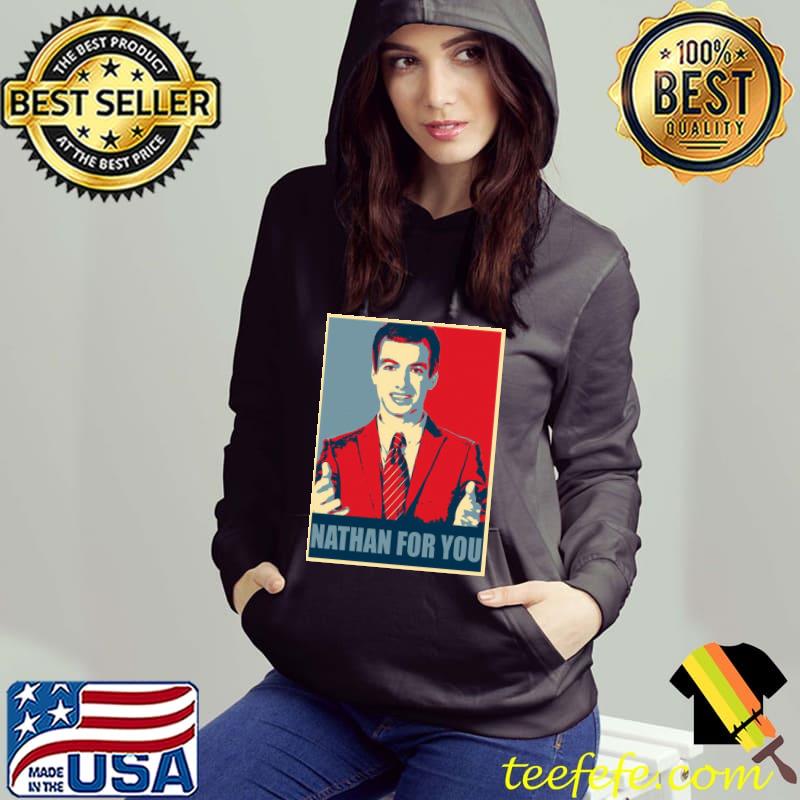 Nathan for you hope art s Hoodie Nathan for you hope art s Hoodie