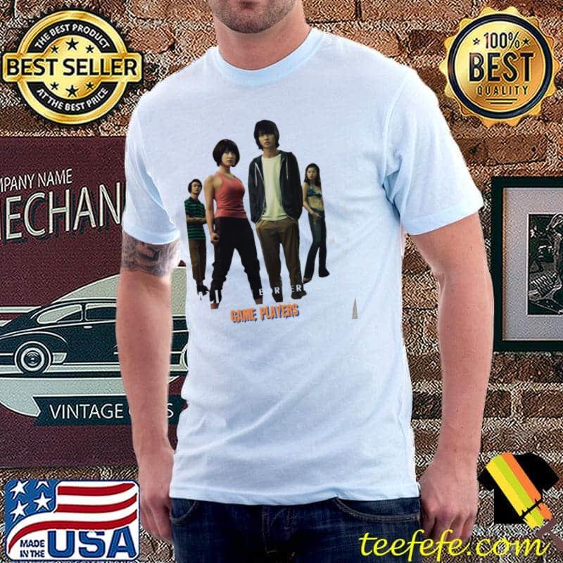 Netflix alice in borderland team game players shirt