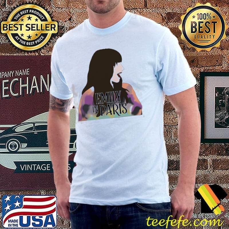 Netflix emily in paris emily cooper season 3 shirt