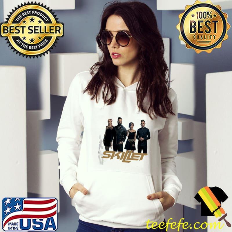 New art design tour of skillet s Hoodie New art design tour of skillet s Hoodie