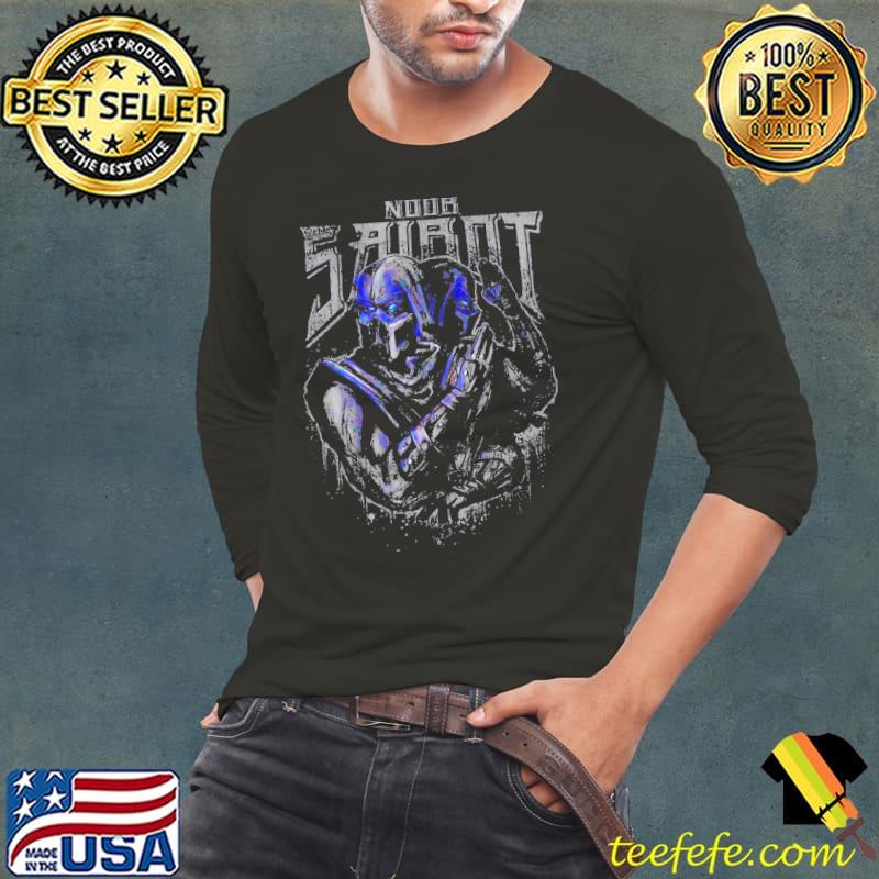 Noob saibot double team mortal kombat classic shirt