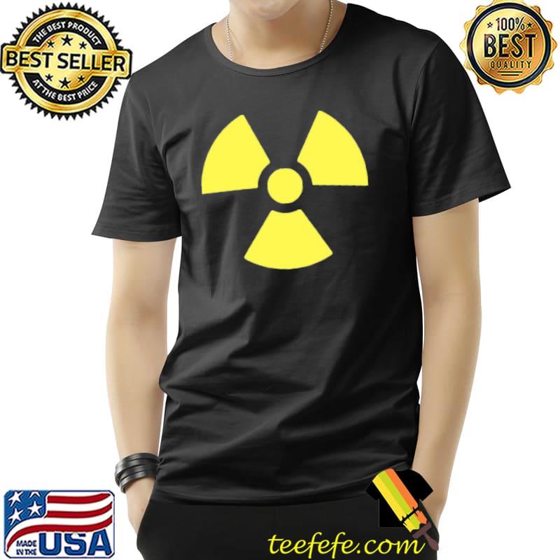 Nuclear logo johnny test classic s Unisex Nuclear logo johnny test classic s Unisex
