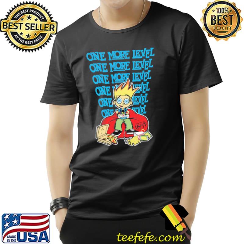 One more level johnny test plays game classic s Unisex One more level johnny test plays game classic s Unisex
