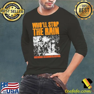 Pendulum camiseta para adulto creedence clearwater revival classic shirt