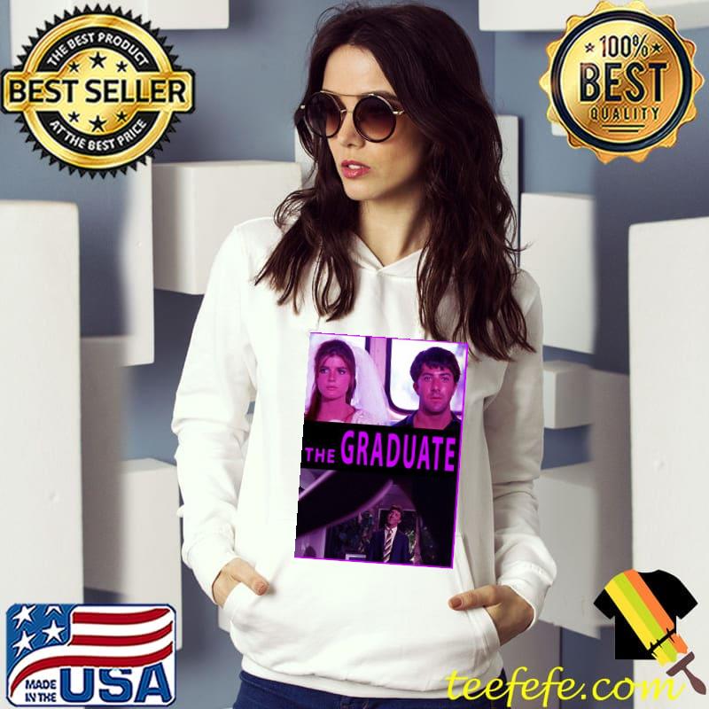 Pink design the graduate alternative film s Hoodie Pink design the graduate alternative film s Hoodie