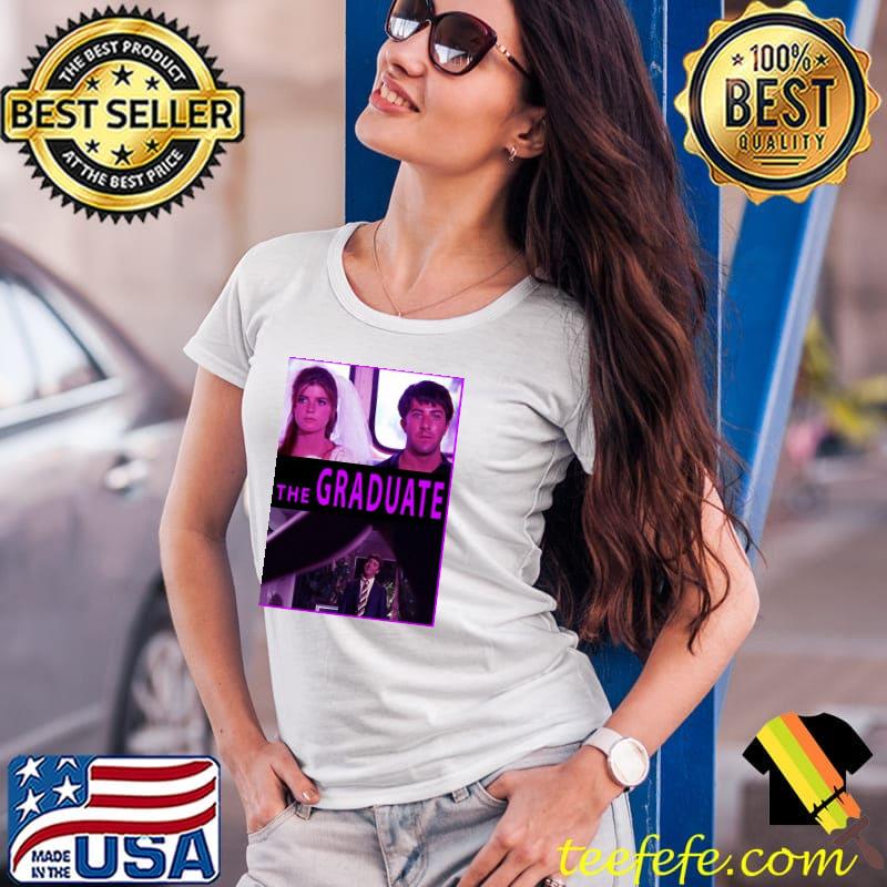 Pink design the graduate alternative film s Ladies Tee Pink design the graduate alternative film s Ladies Tee