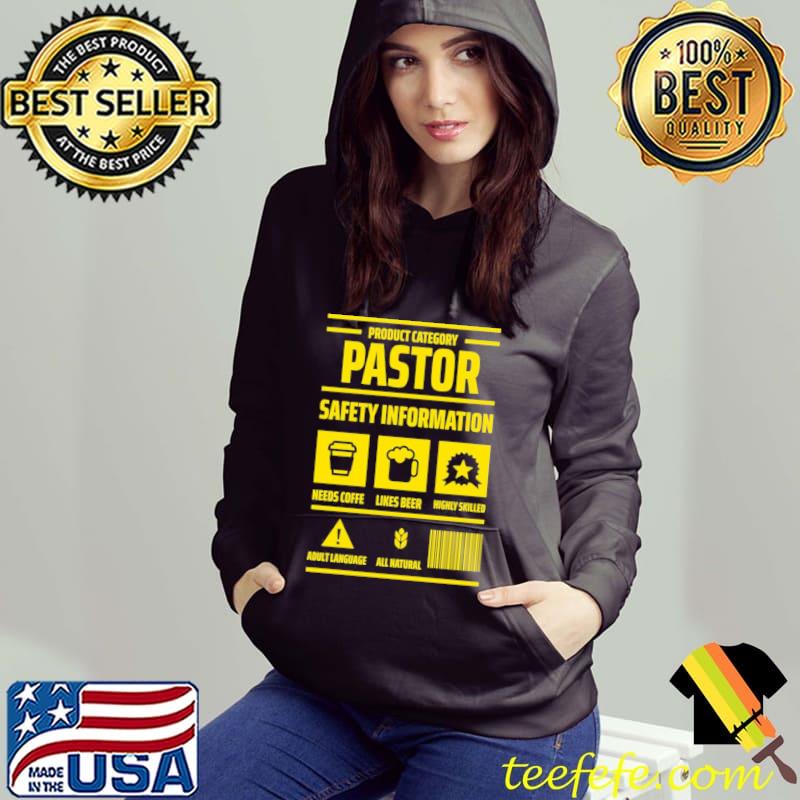 Product category pastor s Hoodie Product category pastor s Hoodie