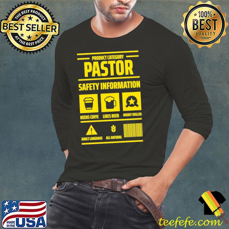 Product category pastor s Long Sleeve Tee Product category pastor s Long Sleeve Tee