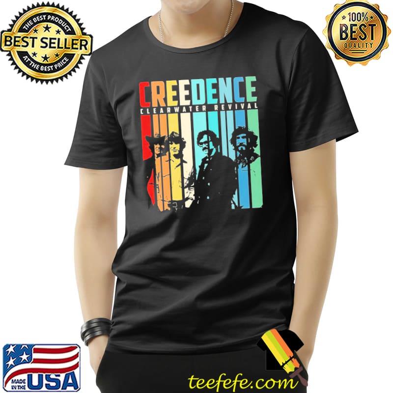 Rainbow design creedence clearwater revivals classic s Unisex Rainbow design creedence clearwater revivals classic s Unisex