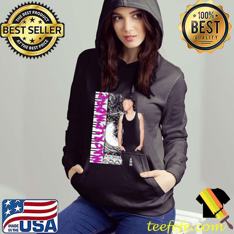 Rapper macklemore distressed graphic s Hoodie Rapper macklemore distressed graphic s Hoodie