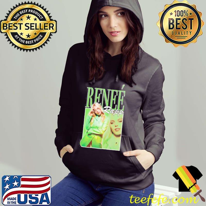 Renee rapp vintage 90s aesthetic s Hoodie Renee rapp vintage 90s aesthetic s Hoodie