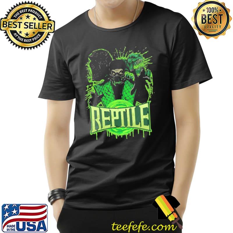 Reptile green art mortal kombat classic s Unisex Reptile green art mortal kombat classic s Unisex